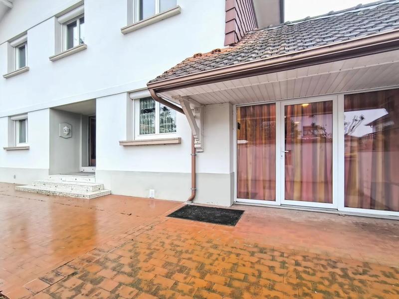 Maison - 158 m² - 8 pièces