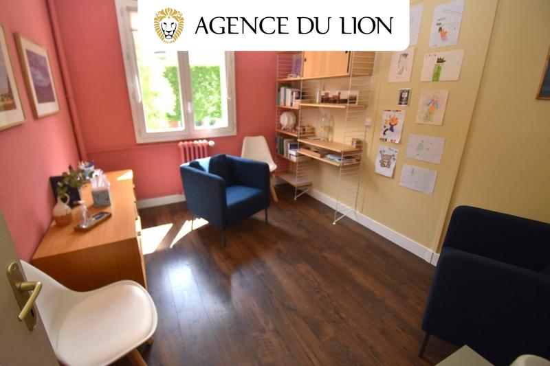 Appartement - 80 m² - 3 pièces