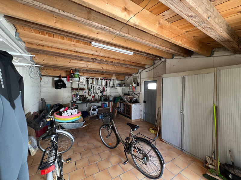 Maison - 123 m² - 5 pièces