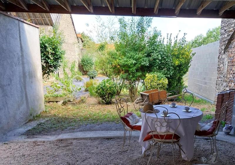 Maison - 150 m² - 6 pièces