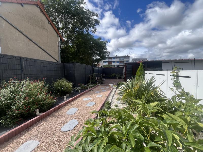 Maison - 72 m² - 3 pièces