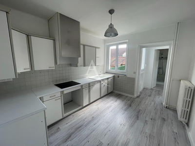 Appartement - 56 m² - 2 pièces