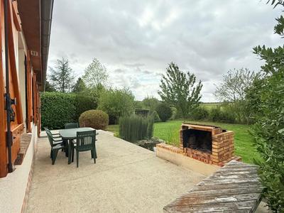 Maison - 80 m² - 5 pièces