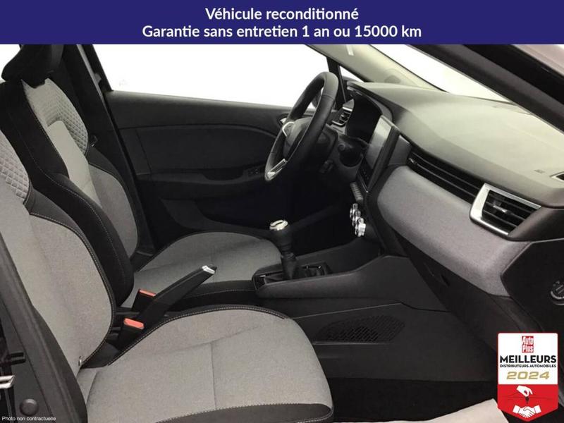 Renault Clio TCe 90 Evolution