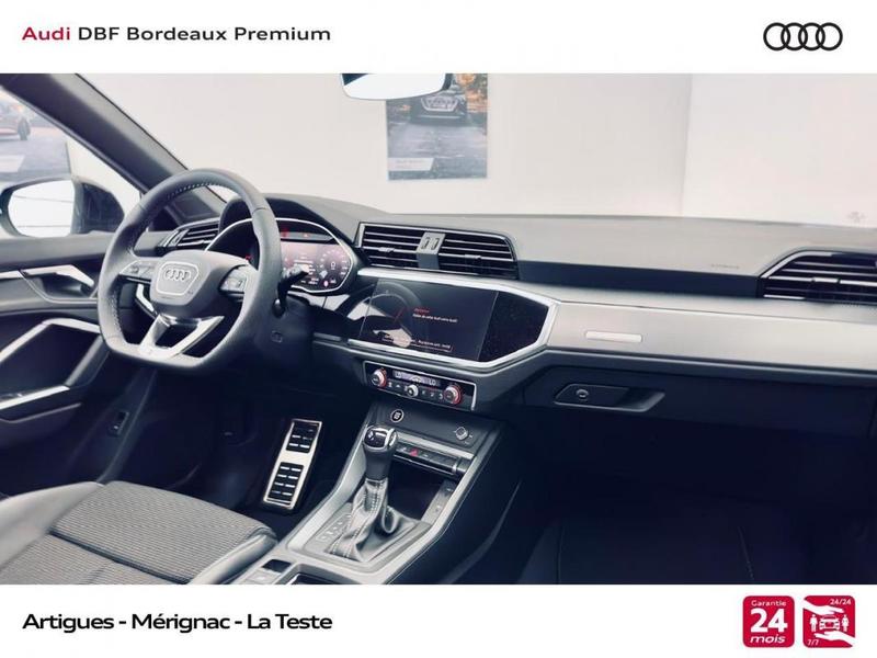 Audi Q3 Sb 35 Tdi (2.0 150ch) s tronic 7