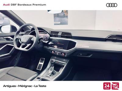 Audi Q3 Sb 35 Tdi (2.0 150ch) s tronic 7