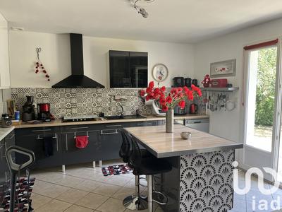 Maison - 100 m² - 5 pièces