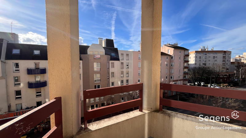 Appartement - 46 m² - 2 pièces