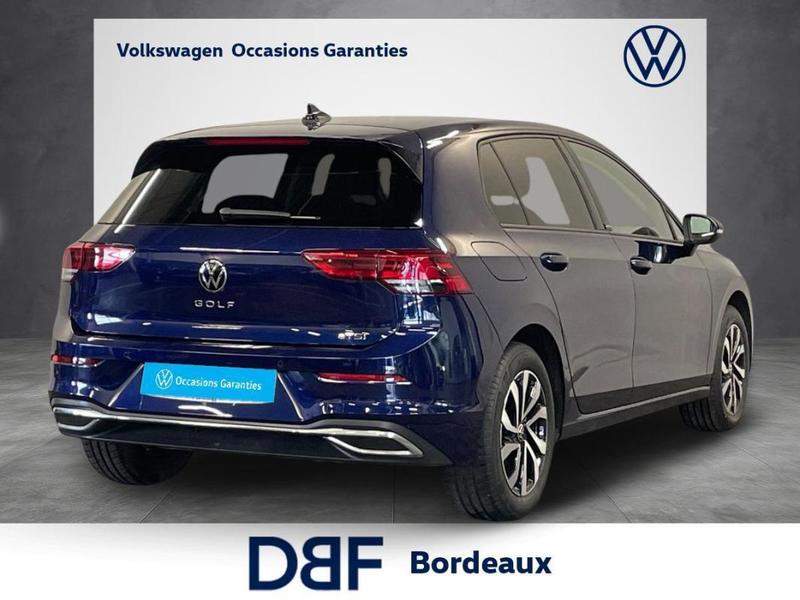 Volkswagen Golf 1.0 eTSI Opf 110 Dsg7 Active