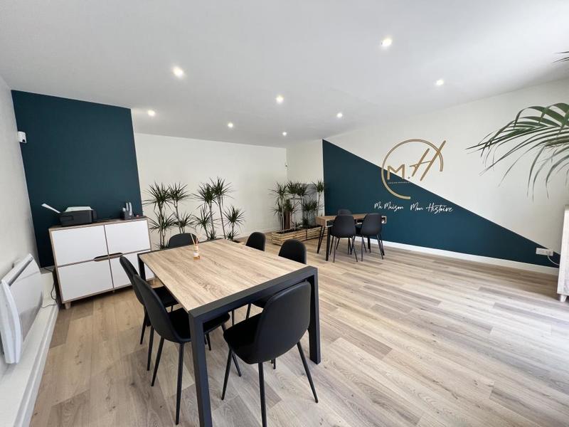 Local commercial - 34 m² - 1 pièce