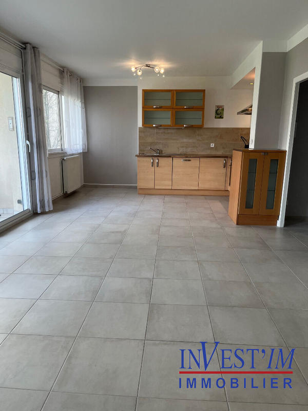 Appartement - 68 m² - 3 pièces