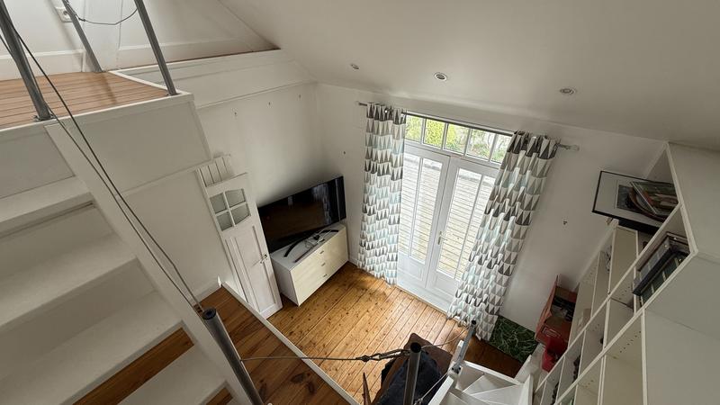 Maison - 127 m² - 5 pièces