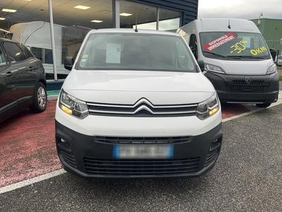 Citroën Berlingo III m 650kg BlueHDi 75 s&amp;S Bvm Club