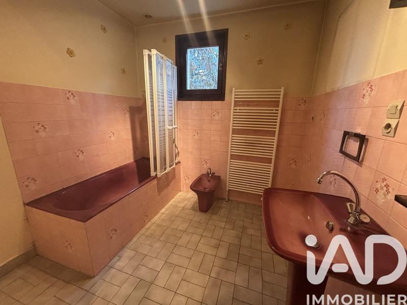 Maison - 85 m² - 6 pièces