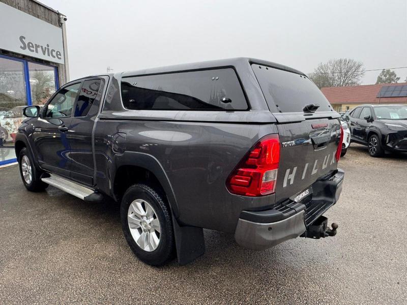 Toyota Hilux X-Tra Cabine 2.4l d-4d 4x4 (My20) Legende