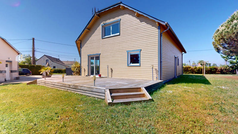 Maison - 167 m² - 4 pièces