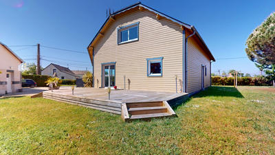 Maison - 167 m² - 4 pièces