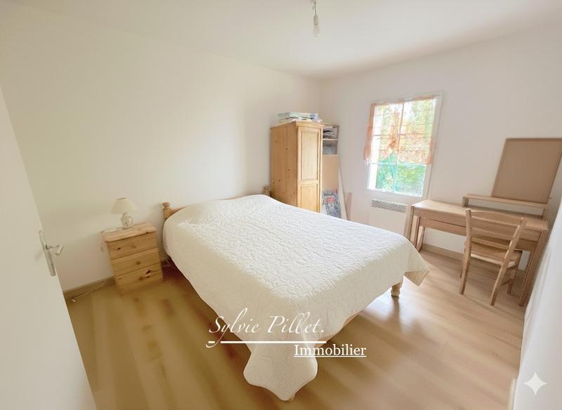 Maison - 93 m² - 4 pièces