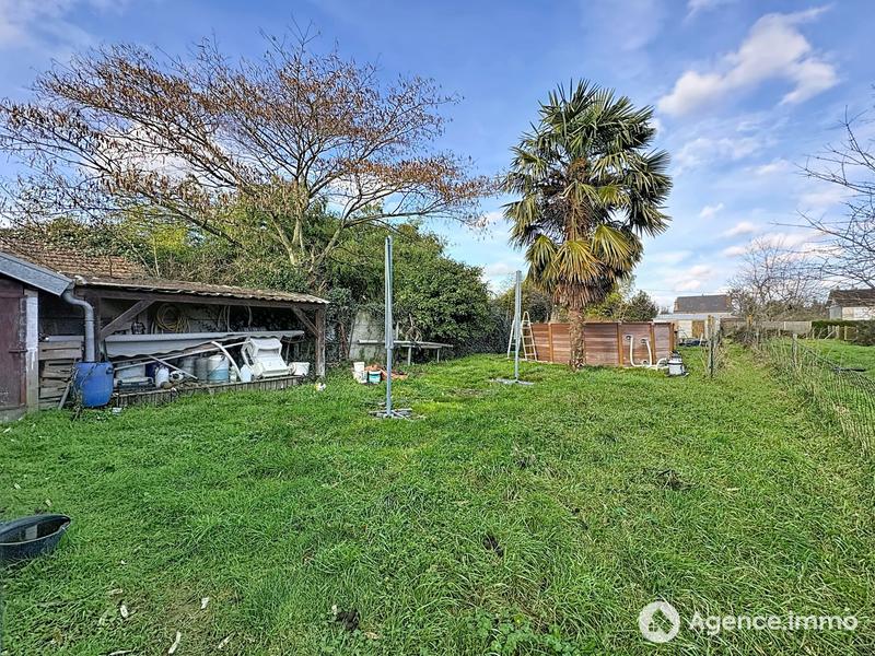 Maison traditionnelle - 73 m² - 3 pièces