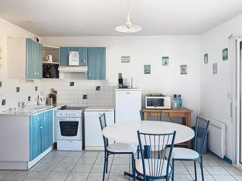 Appartement - 45 m² - 2 pièces