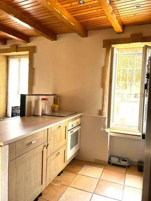 Maison - 48 m² - 3 pièces