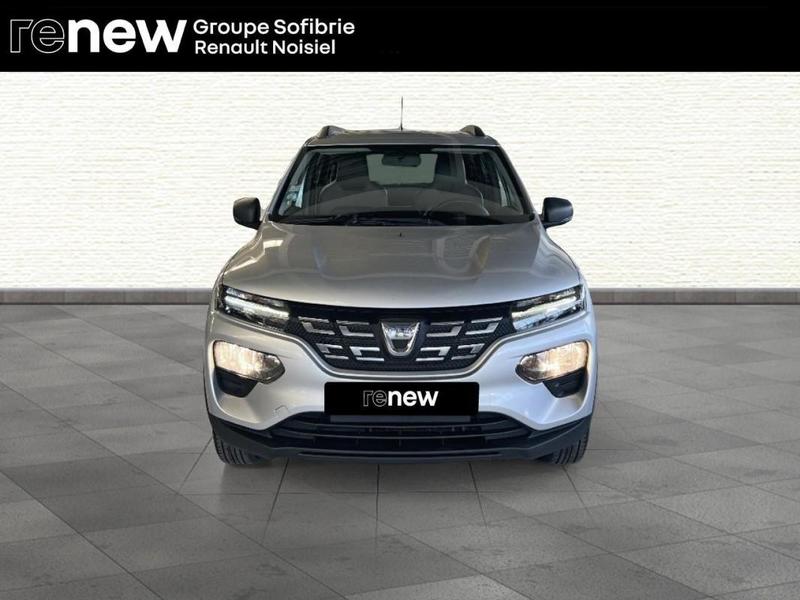 Dacia Spring Achat Intégral Business 2020