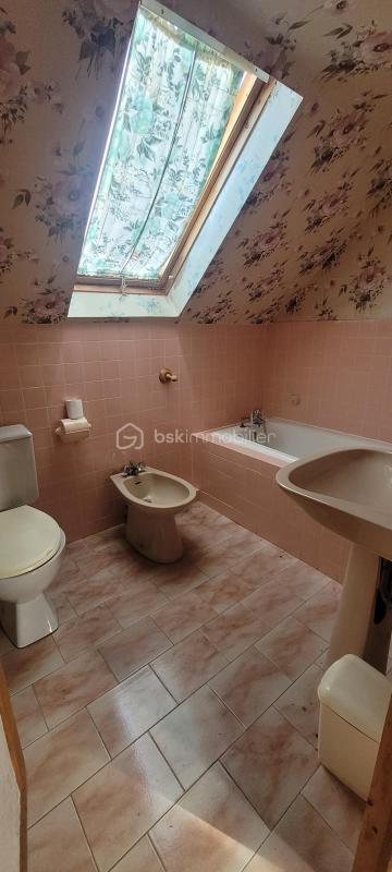 Maison ancienne - 211 m² - 10 pièces