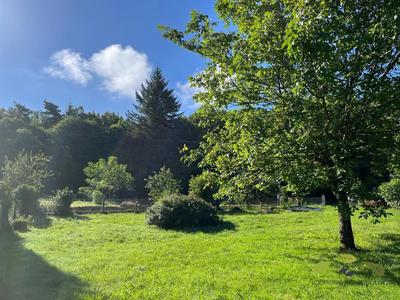 Terrain de loisirs - 766 m²