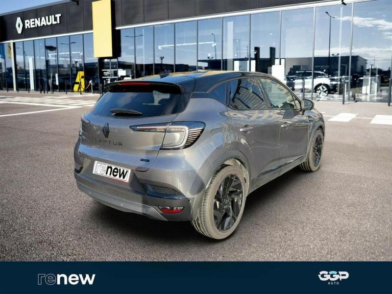 Renault Captur E-Tech full hybrid 145 ch esprit Alpine