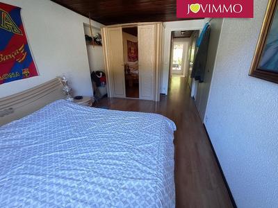 Appartement - 62 m² - 2 pièces