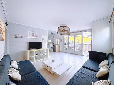 Châlet - 108 m² - 8 pièces