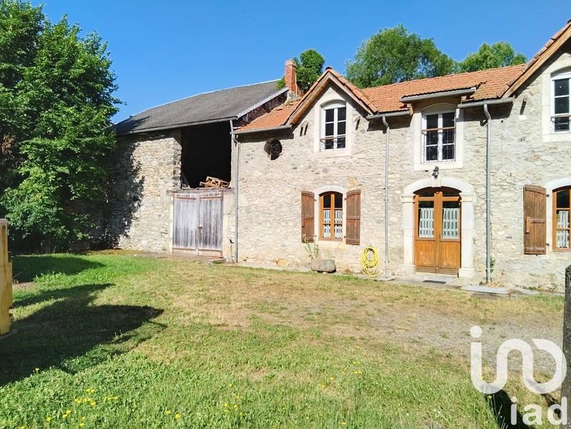Maison de village - 199 m² - 8 pièces