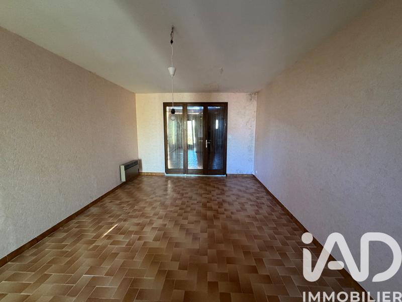 Maison - 97 m² - 5 pièces