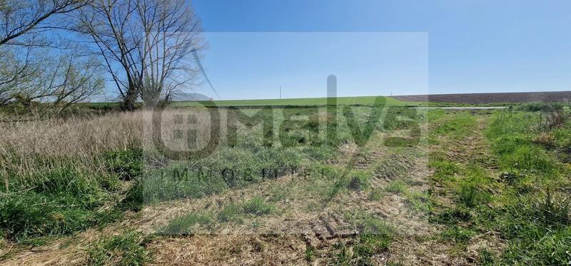 Terrain constructible - 1 162 m²