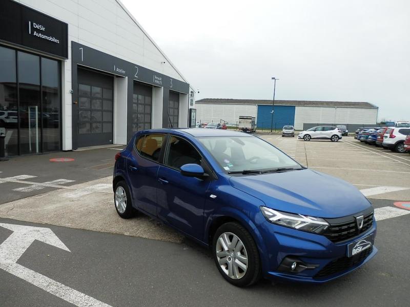 Dacia Sandero II Confort Eco-G 100
