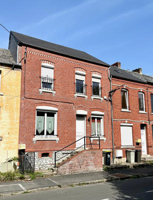 Maison - 100 m² - 6 pièces