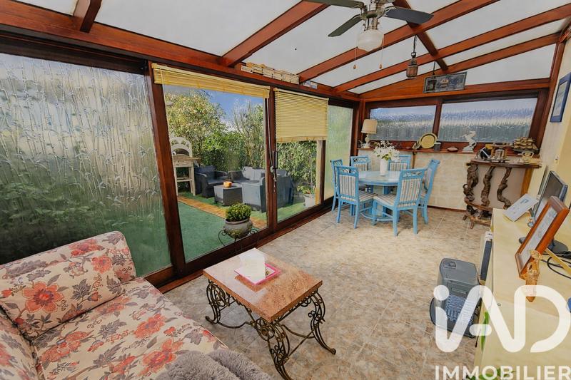 Maison - 132 m² - 5 pièces