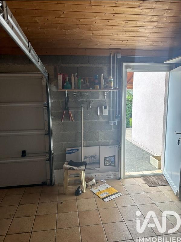 Maison - 119 m² - 4 pièces