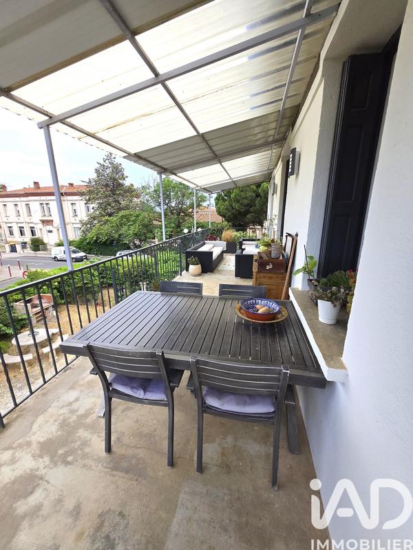 Maison - 215 m² - 8 pièces