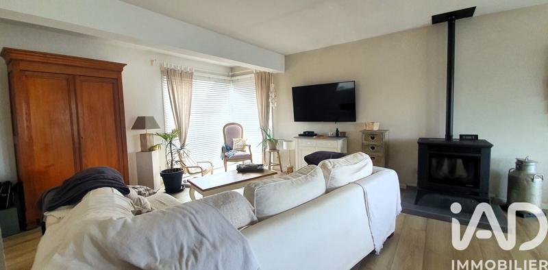 Maison - 133 m² - 5 pièces