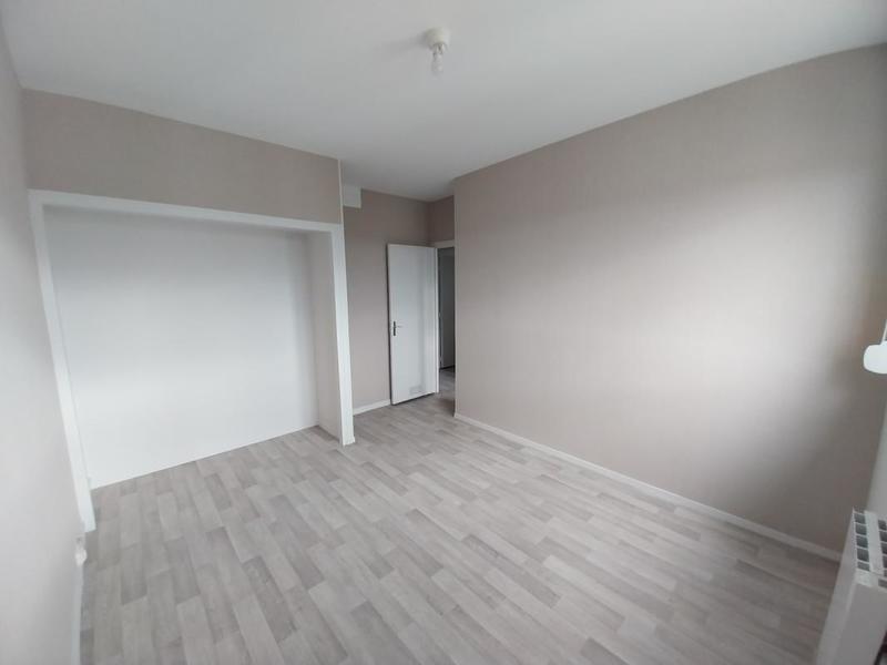 Appartement - 62 m² - 4 pièces