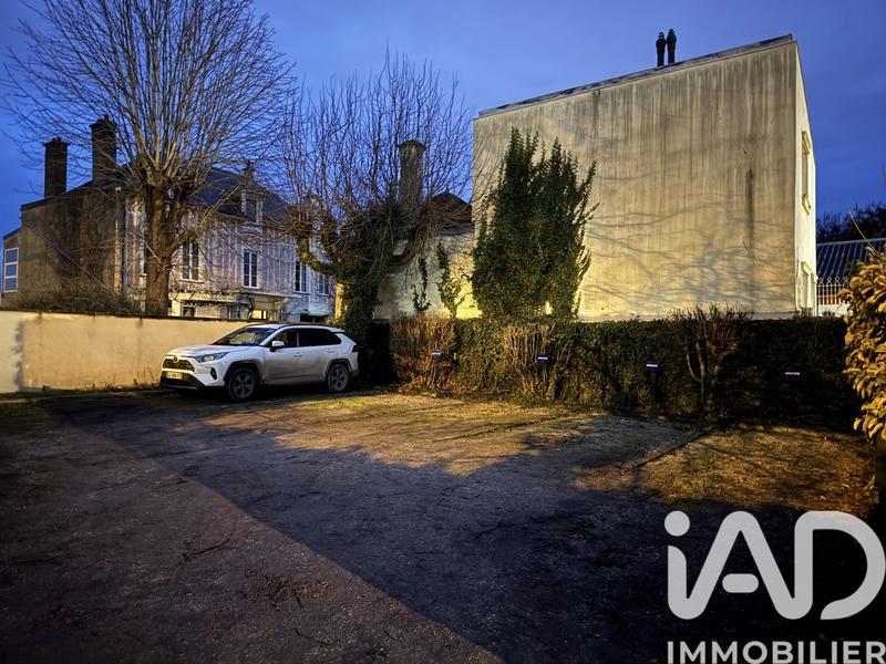 Appartement - 58 m² - 2 pièces