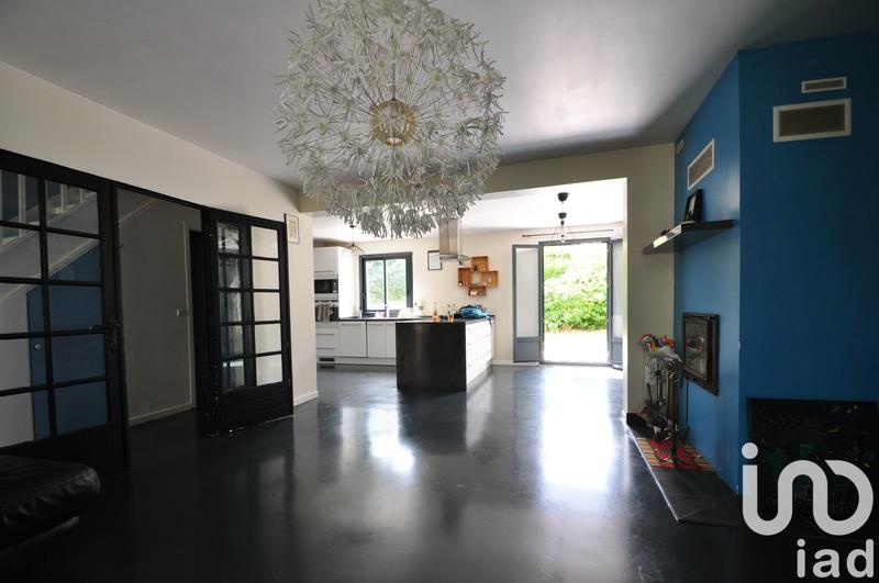 Maison - 116 m² - 5 pièces