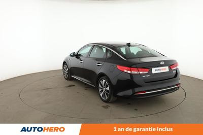 Kia Optima 1.7 CRDi Isg Ultimate Dct7 141 ch