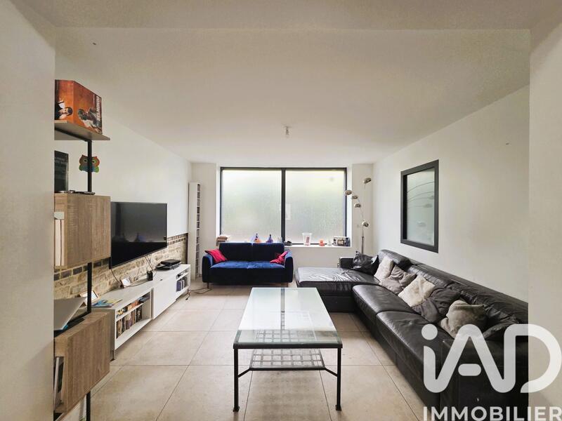 Maison - 187 m² - 8 pièces