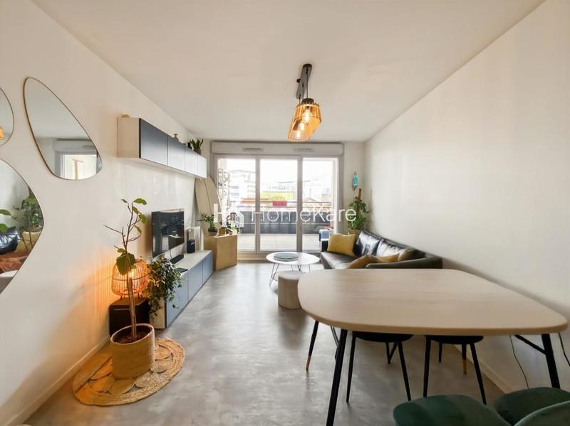 Appartement - 70 m² - 3 pièces