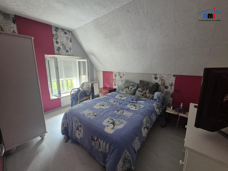 Maison - 124 m² - 4 pièces