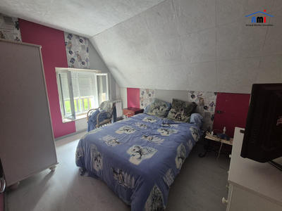 Maison - 124 m² - 4 pièces