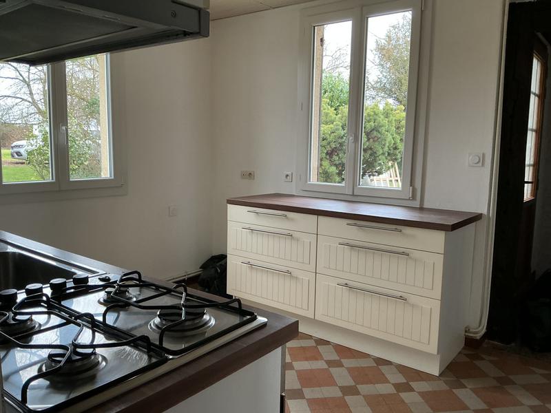Maison - 109 m² - 5 pièces