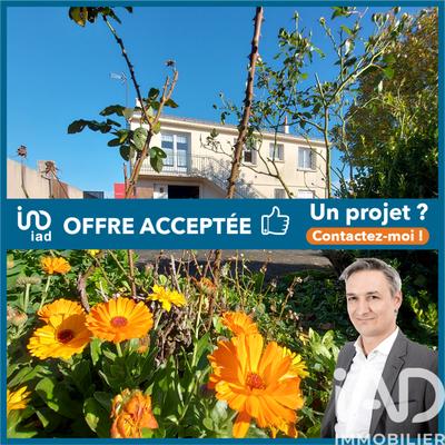 Maison - 97 m² - 7 pièces